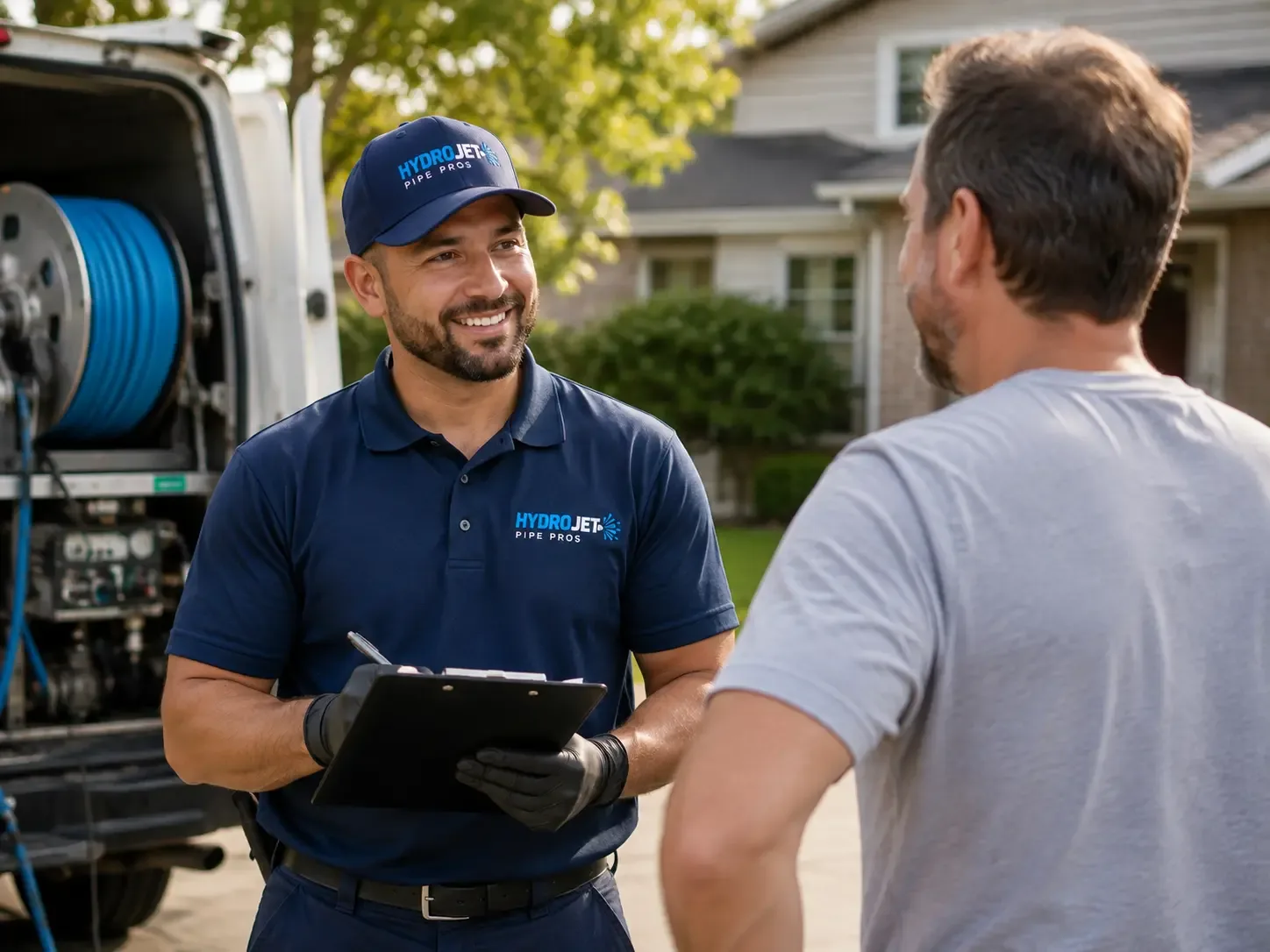 Hydro Jet Pipe Descaling Collegeville, PA FAQs
